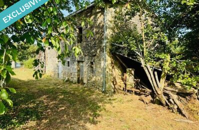 vente maison 41 000 € à proximité de La Chapelle-Thireuil (79160)