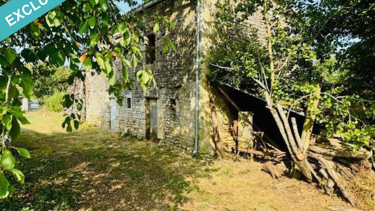 maison 2 pièces 80 m2 à vendre à Germond-Rouvre (79220)