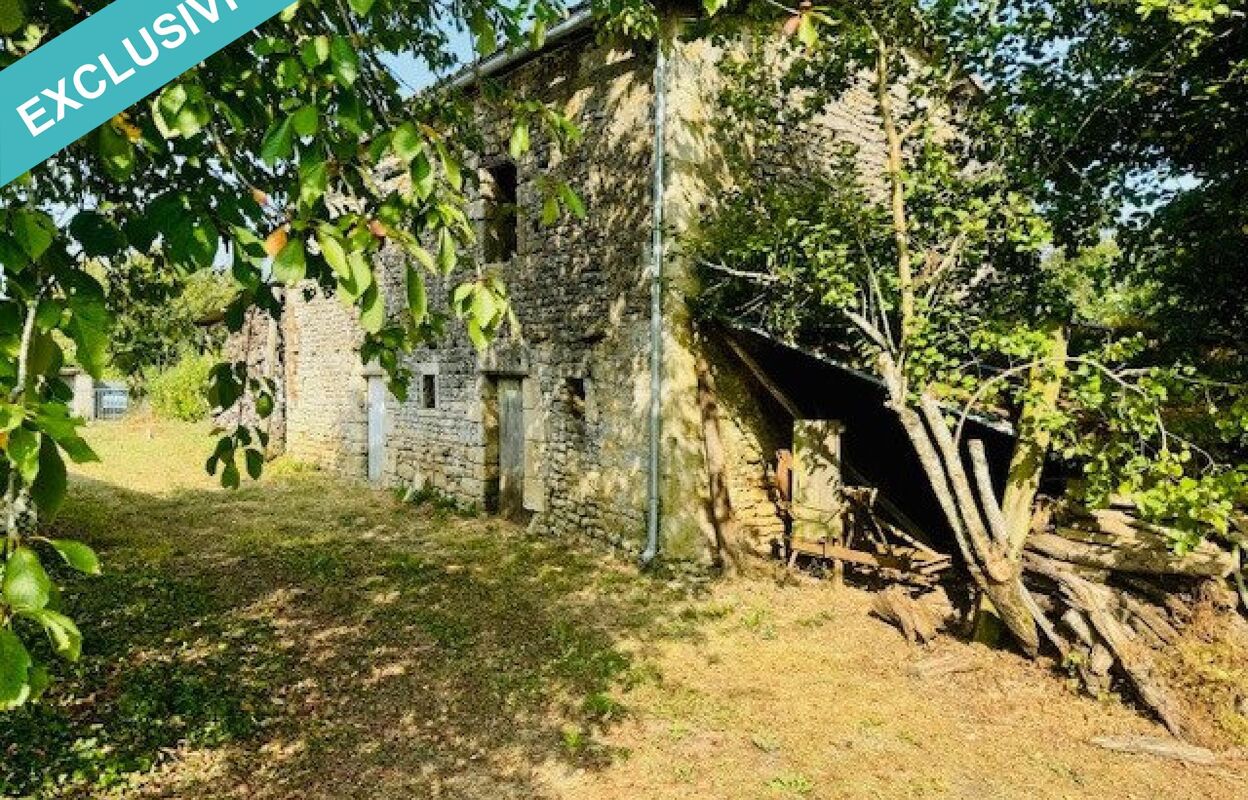 maison 2 pièces 80 m2 à vendre à Germond-Rouvre (79220)