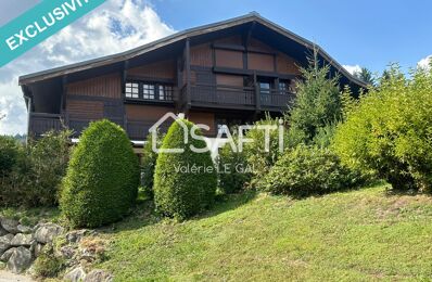 vente appartement 305 000 € à proximité de La Clusaz (74220)