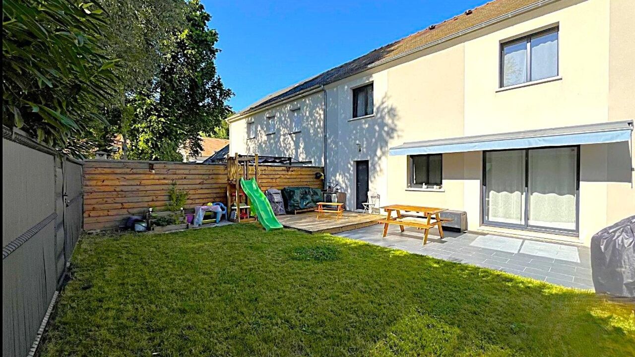 maison 5 pièces 90 m2 à vendre à Fontenay-Lès-Briis (91640)