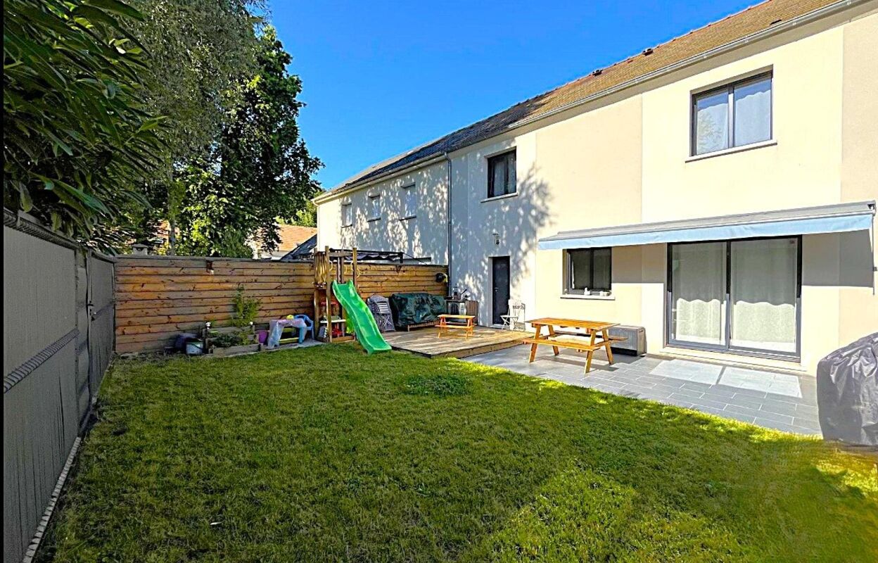 maison 5 pièces 90 m2 à vendre à Fontenay-Lès-Briis (91640)