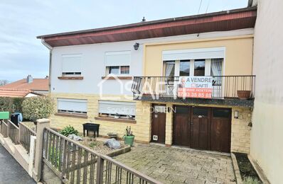 vente maison 210 000 € à proximité de Hussigny-Godbrange (54590)