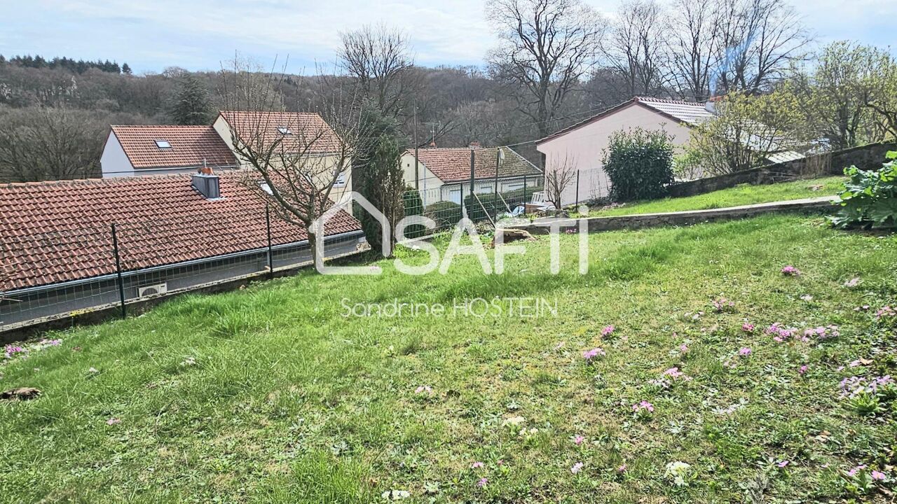 maison 6 pièces 100 m2 à vendre à Villerupt (54190)