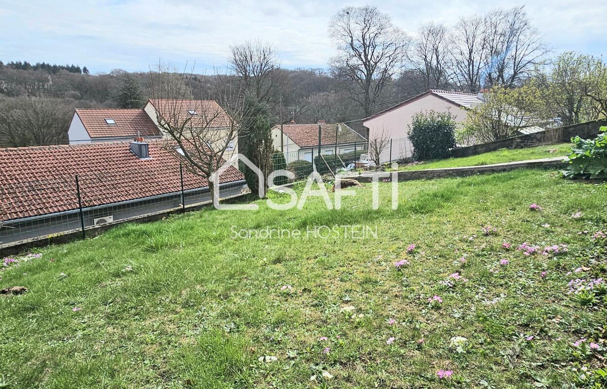 maison 6 pièces 100 m2 à vendre à Villerupt (54190)