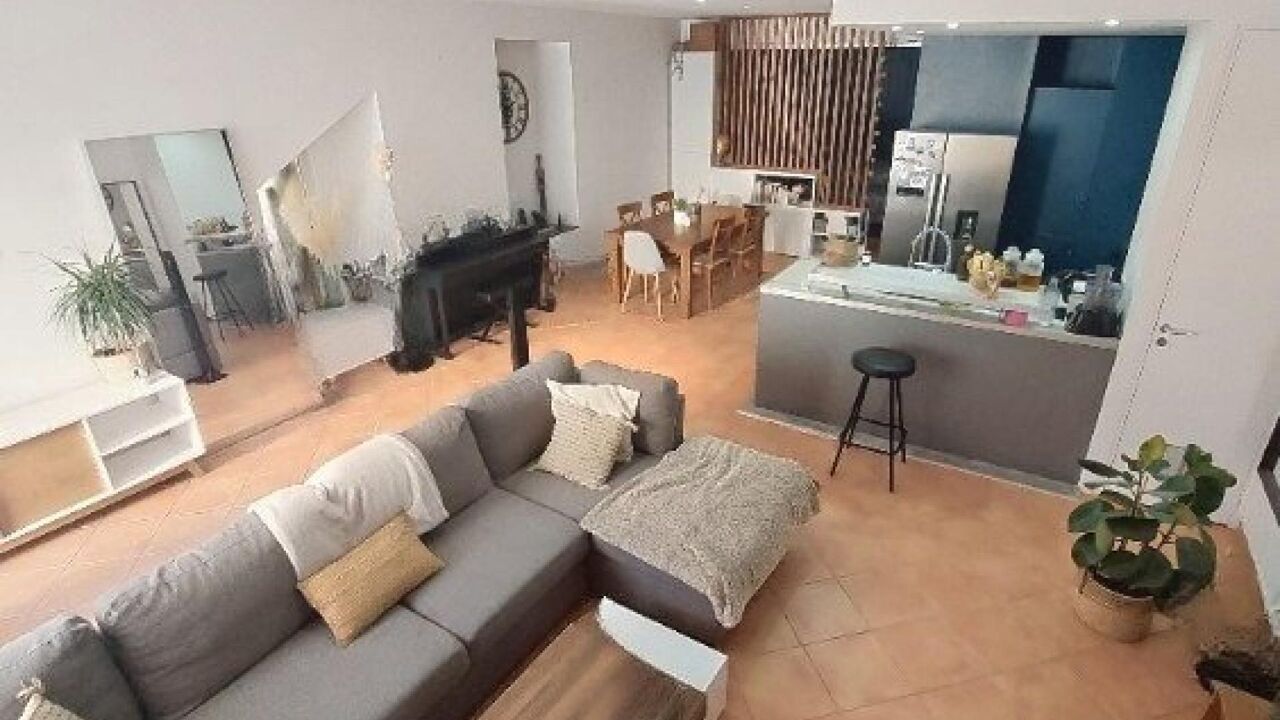 appartement 2 pièces 71 m2 à vendre à Toulon (83200)