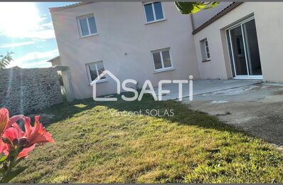 vente maison 249 900 € à proximité de Beaulieu-sous-la-Roche (85190)