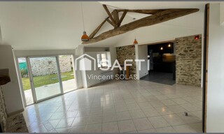 Maison 5 Pièces 116 m² à vendre à Coëx (85220)