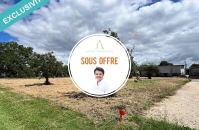 vente terrain 87 000 € à proximité de Les Barthes (82100)