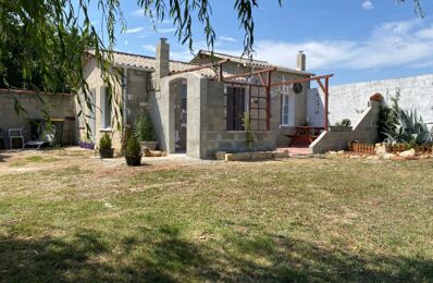 vente maison 63 000 € à proximité de Aunac-sur-Charente (16460)