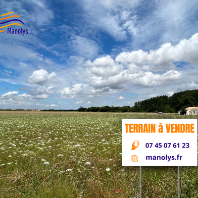 Terrain 440 m²