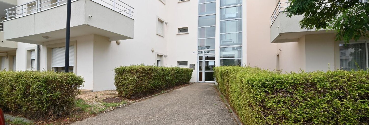 Appartement 2 Pièces 36 m² à vendre à Buxerolles (86180)