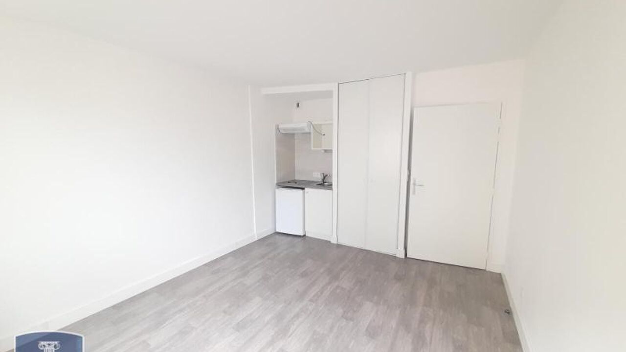 appartement 1 pièces 21 m2 à louer à Tours (37000)