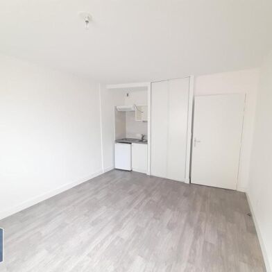 Appartement 1 pièce 21 m²