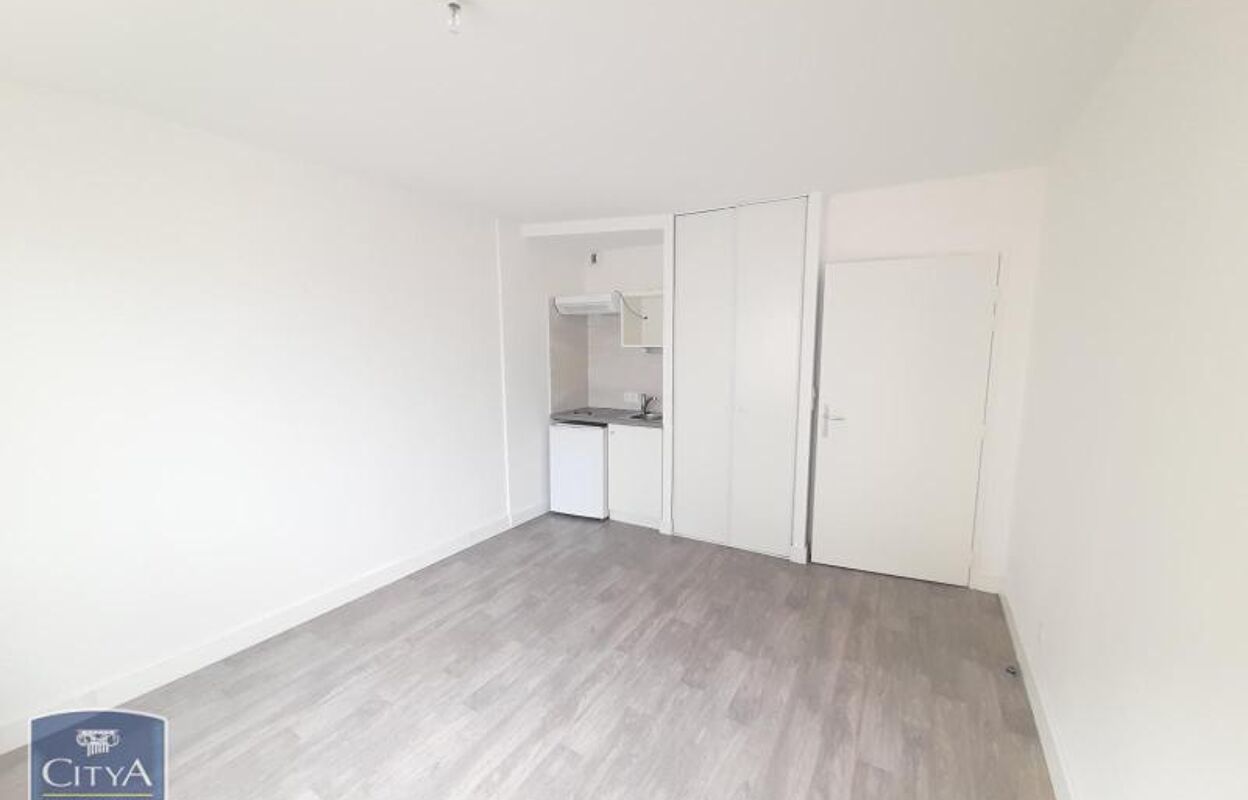 appartement 1 pièces 21 m2 à louer à Tours (37000)