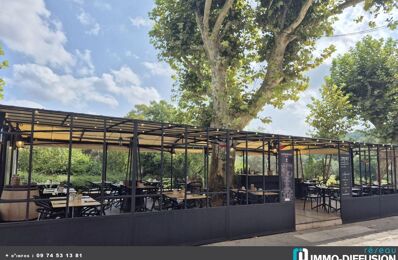 vente commerce 360 000 € à proximité de Bagnols-sur-Cèze (30200)