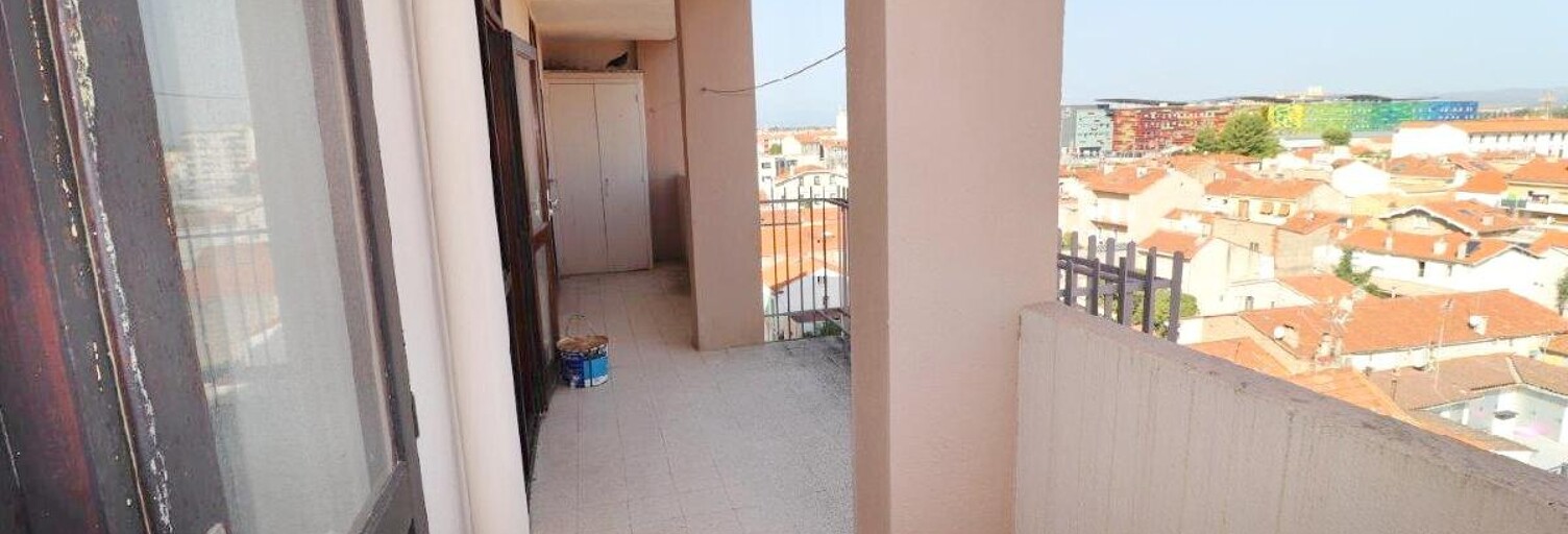 Appartement 4 Pièces 84 m² à vendre à Perpignan (66000)