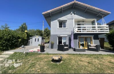 vente maison 470 000 € à proximité de Habère-Lullin (74420)