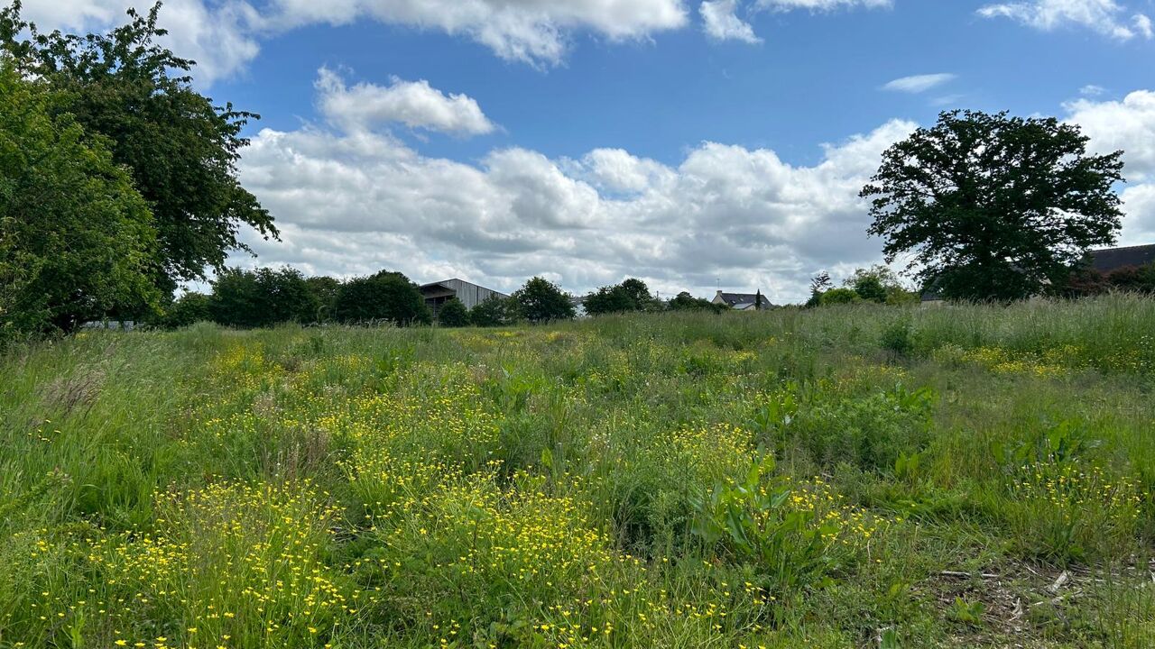 terrain  pièces  m2 à vendre à Châteaubourg (35220)