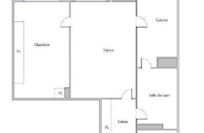 vente appartement 98 000 € à proximité de Le Pré-Saint-Gervais (93310)