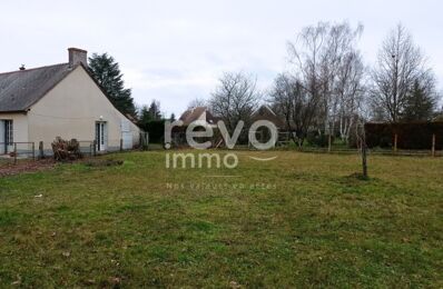 vente terrain 87 000 € à proximité de Voivres-Lès-le-Mans (72210)