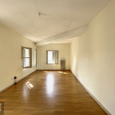 Appartement 2 pièces 47 m²