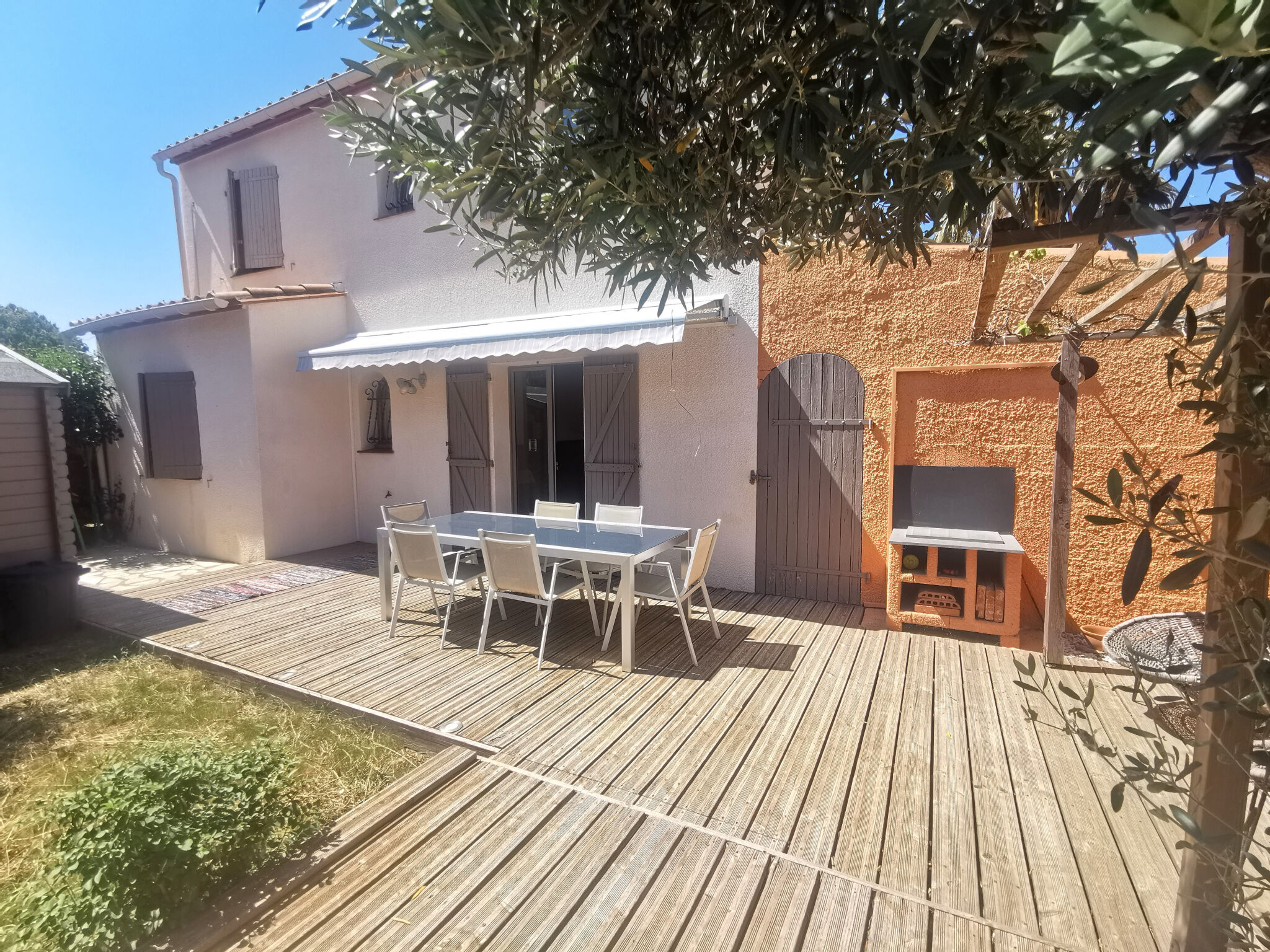 Villa / Maison 5 pièces  à vendre Villeneuve-de-la-Raho 66180