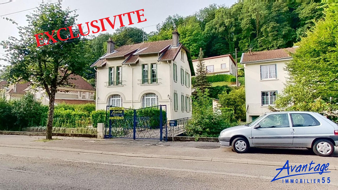 maison 6 pièces 130 m2 à vendre à Bar-le-Duc (55000)