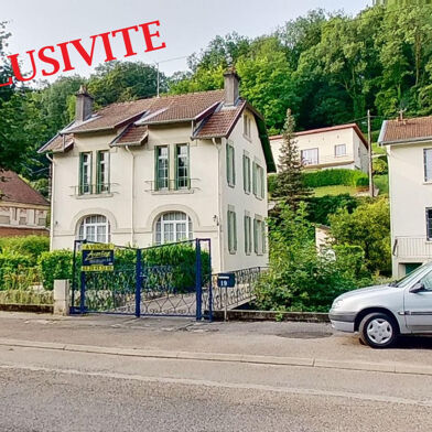 Maison 6 pièces 130 m²