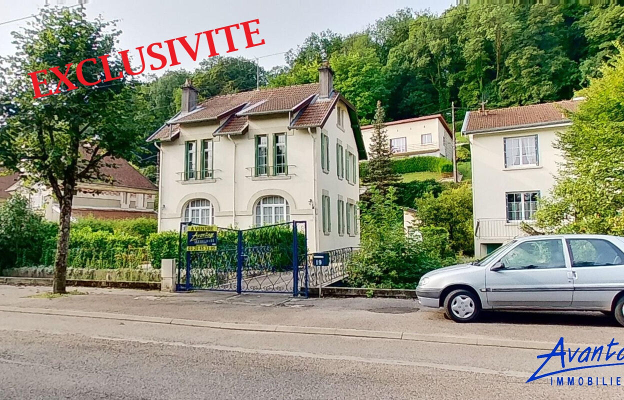 maison 6 pièces 130 m2 à vendre à Bar-le-Duc (55000)