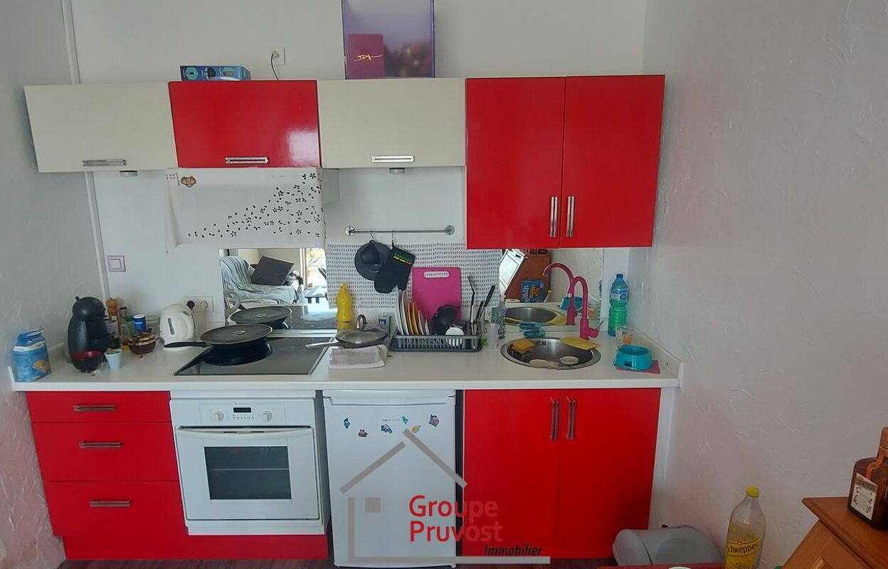 appartement 2 pièces 40 m2 à vendre à Roanne (42300)