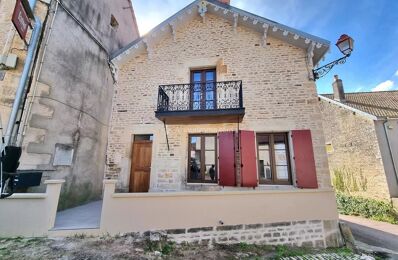 vente maison 165 000 € à proximité de Chamarandes-Choignes (52000)