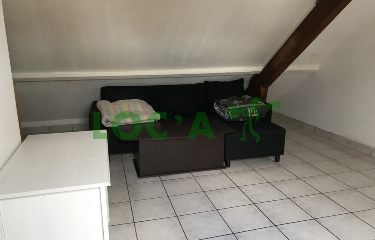 appartement 1 pièces 17 m2 à louer à Dijon (21000)