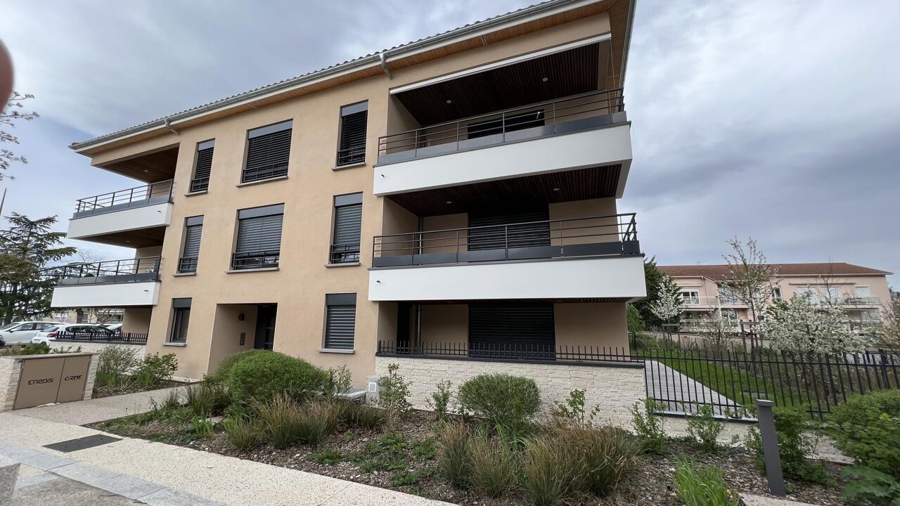 appartement 3 pièces 65 m2 à louer à La Tour-de-Salvagny (69890)