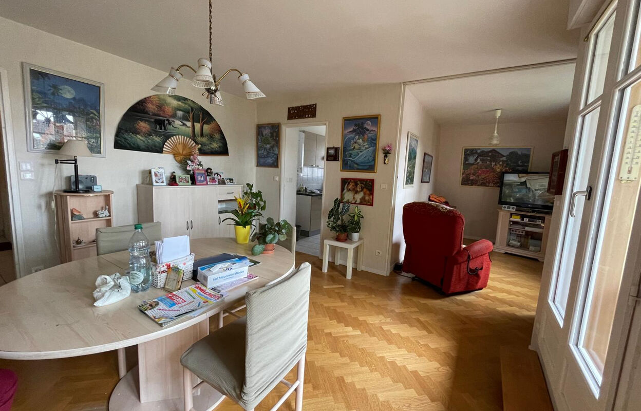 appartement 3 pièces 57 m2 à vendre à Sens (89100)