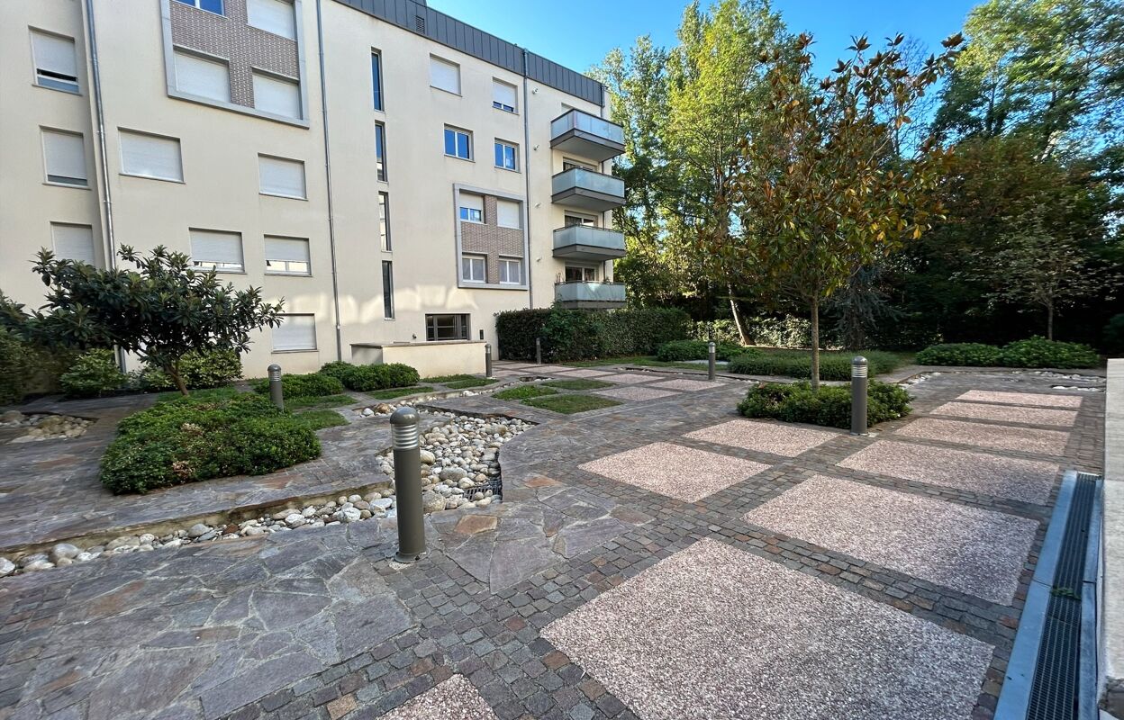 appartement 3 pièces 64 m2 à vendre à Toulouse (31200)