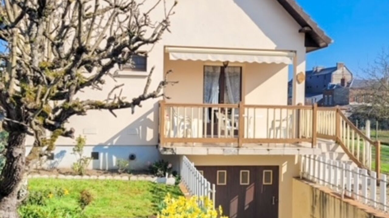 maison 3 pièces 80 m2 à vendre à Caudebec-Lès-Elbeuf (76320)