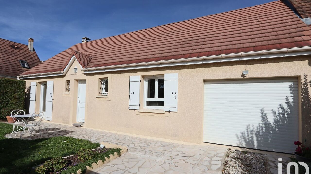 maison 4 pièces 92 m2 à vendre à Attainville (95570)