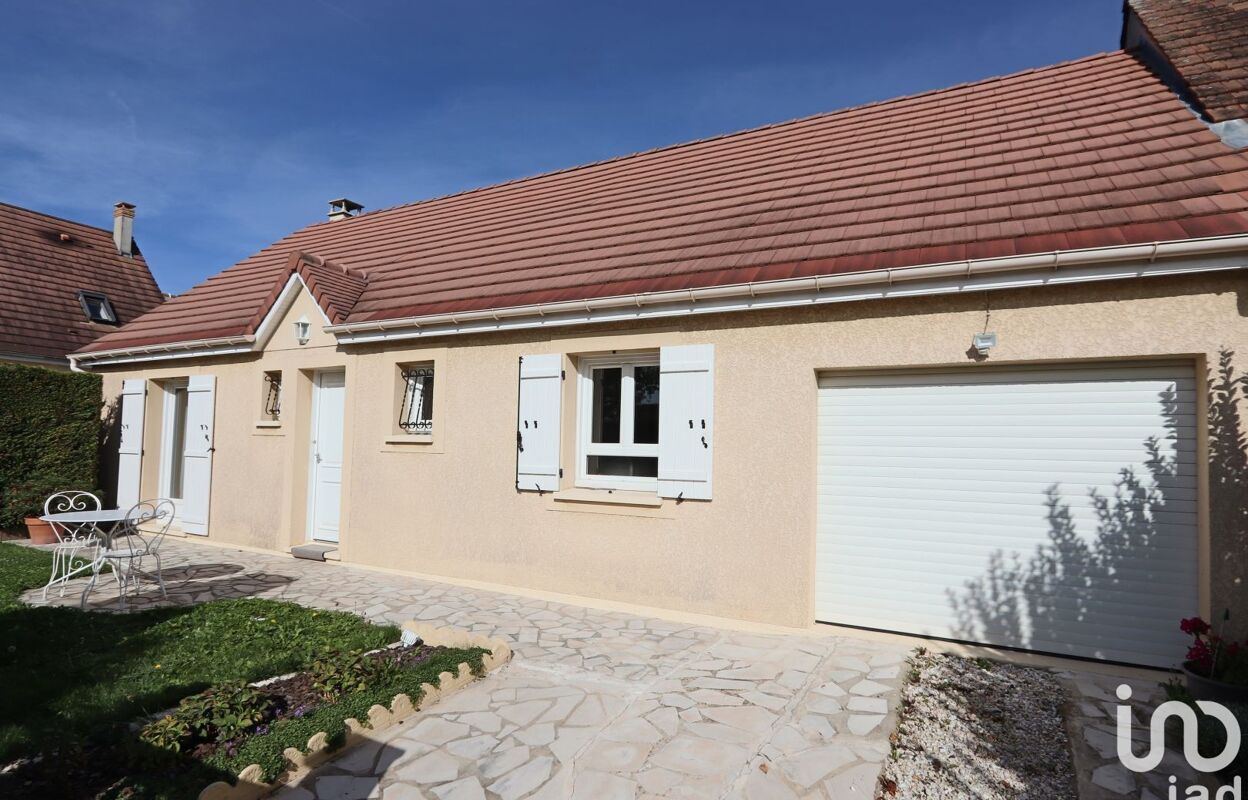 maison 4 pièces 92 m2 à vendre à Attainville (95570)