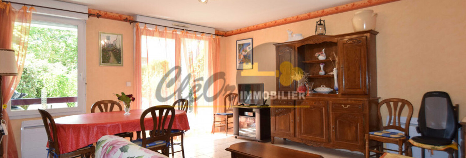 Appartement 3 Pièces 70 m² à vendre à Dijon (21000)