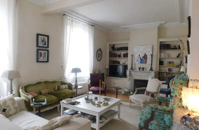 MAISON BOURGEOISE, avec garage, à l'orée des promenades de — photo du bien