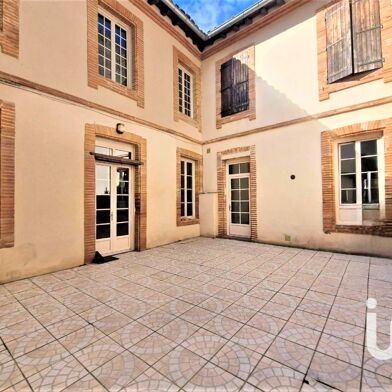 Maison 5 pièces 198 m²