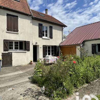 Maison 6 pièces 133 m²