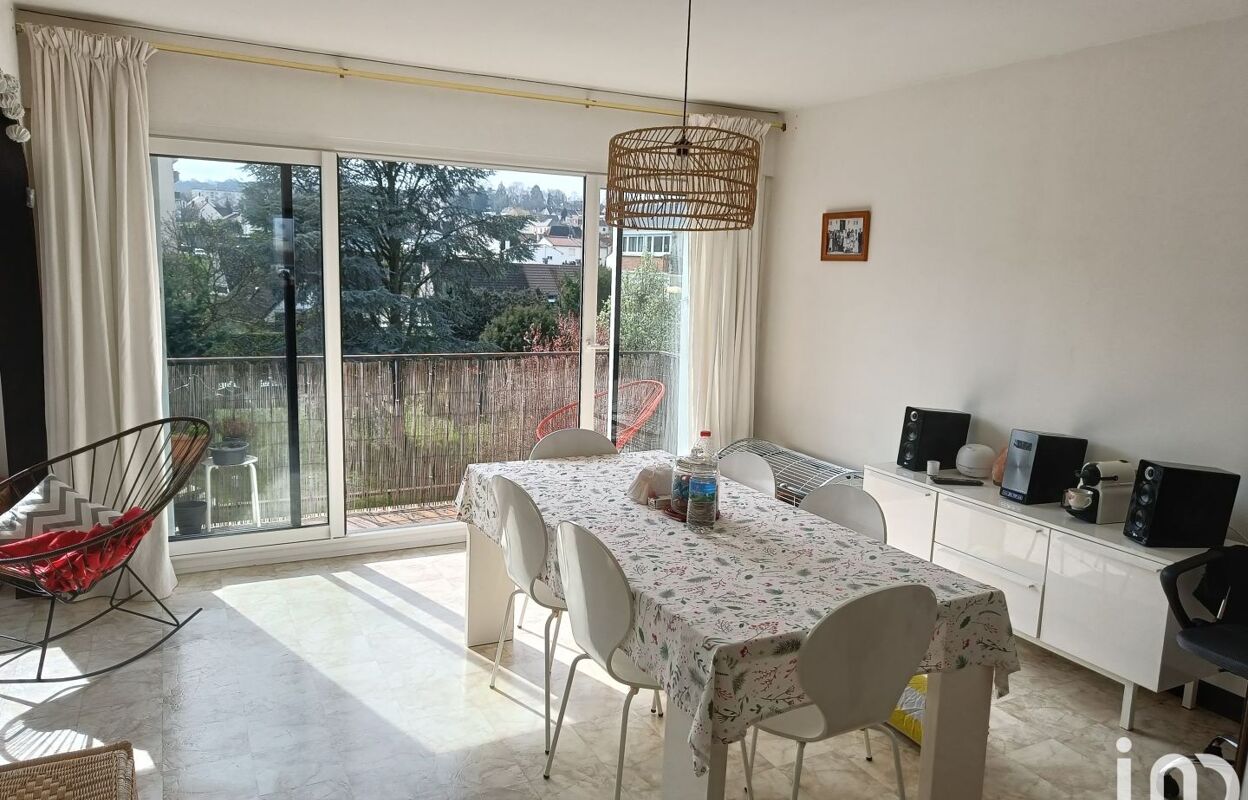 appartement 4 pièces 75 m2 à vendre à Domont (95330)