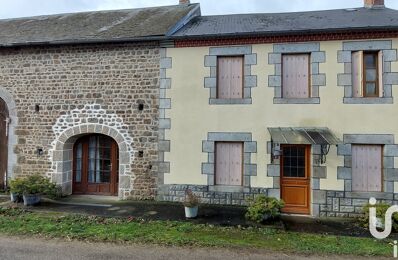 vente maison 84 900 € à proximité de Chénérailles (23130)