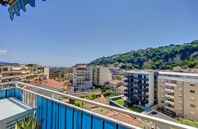 appartement 4 pièces 88 m2 à vendre à Nice (06100)