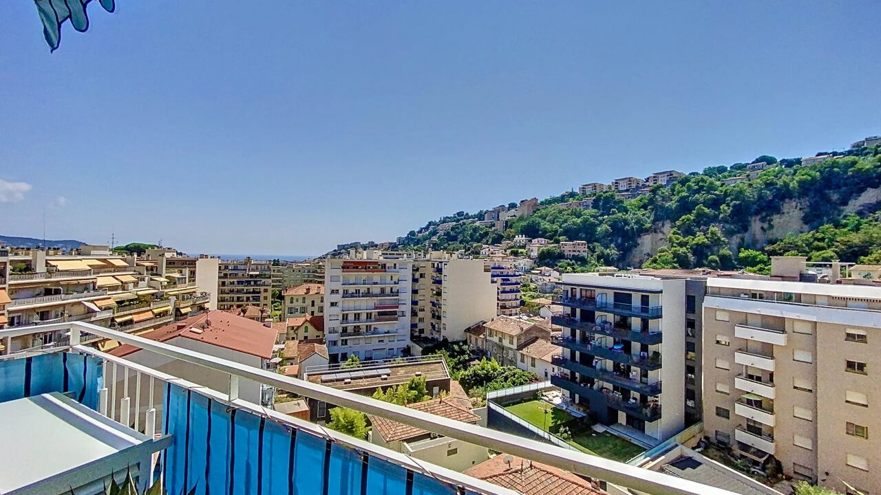 appartement 4 pièces 88 m2 à vendre à Nice (06100)