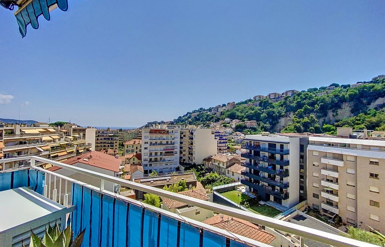 appartement 4 pièces 88 m2 à vendre à Nice (06100)