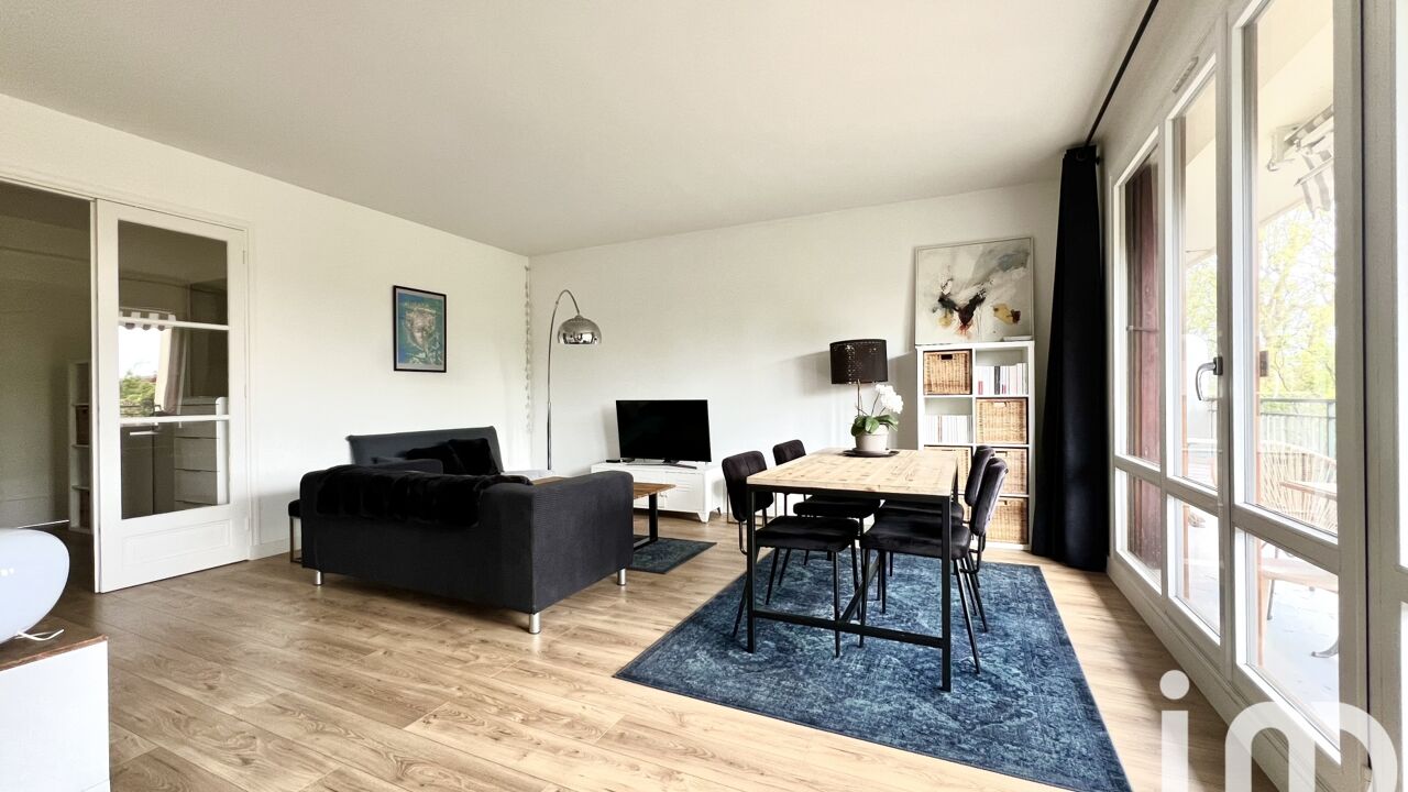 appartement 5 pièces 115 m2 à vendre à Antony (92160)