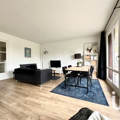 Appartement 5 pièces 115 m²